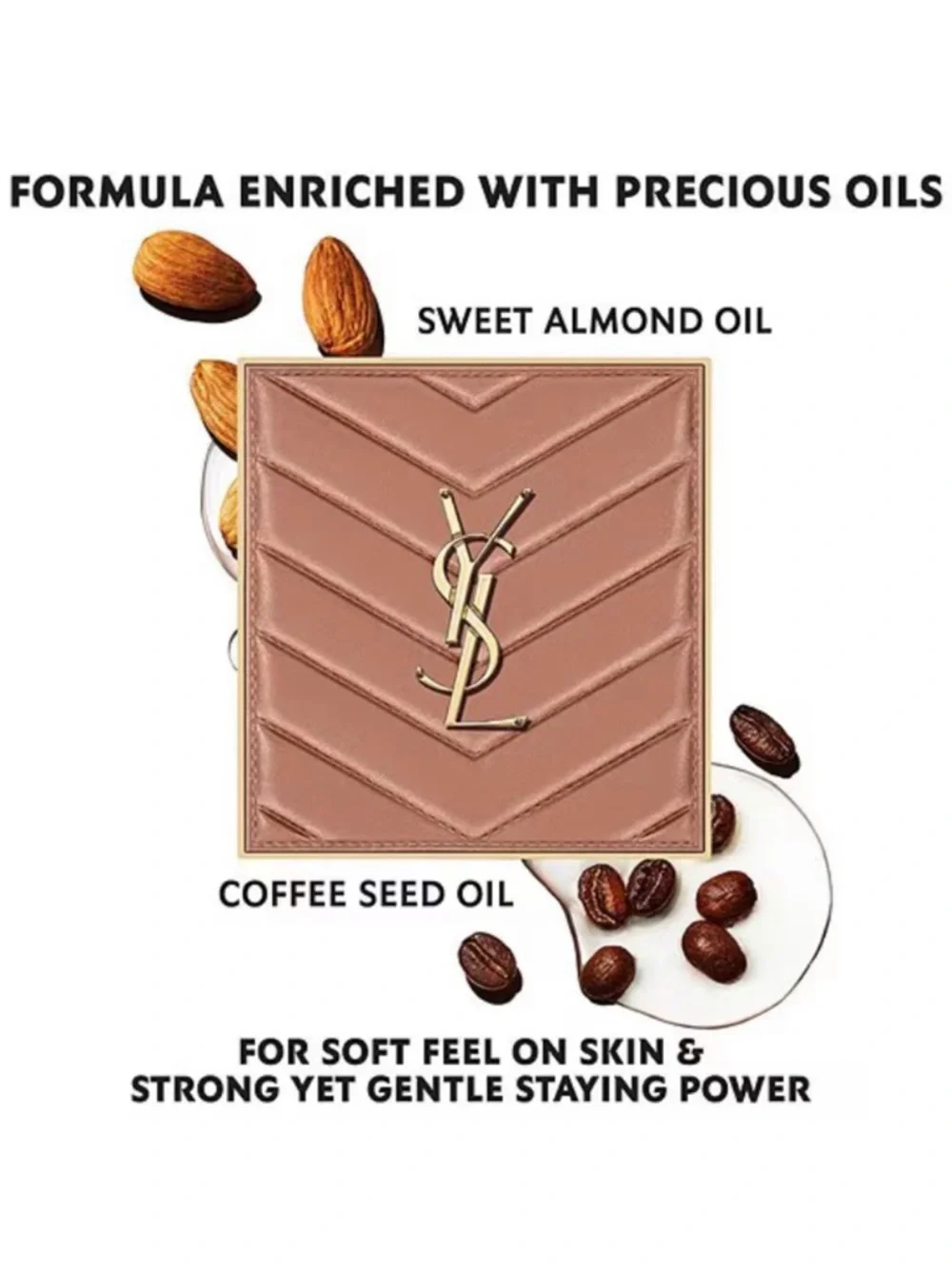 NEW✅YSL Nude Hours - Picture 9 of 10